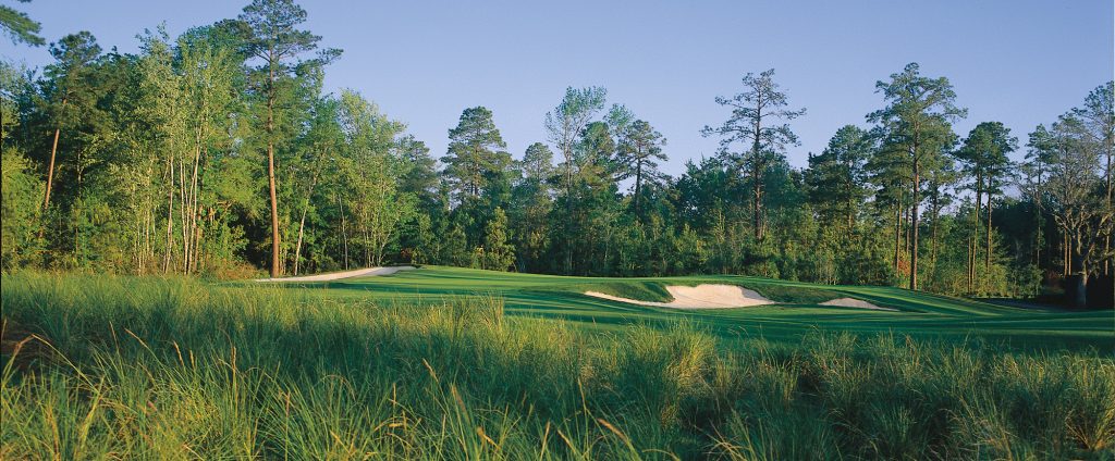 View of a Hallmark Golf course