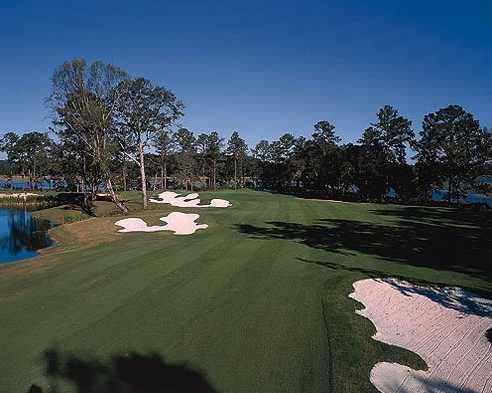 View of Crescent Pointe Golf Club